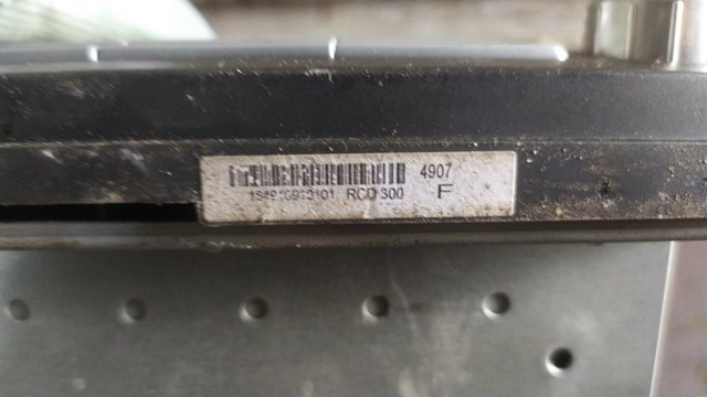 Магнітола (радіо AM/FM) — фото 2