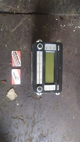 Магнитола (радио AM/FM) — фото 3