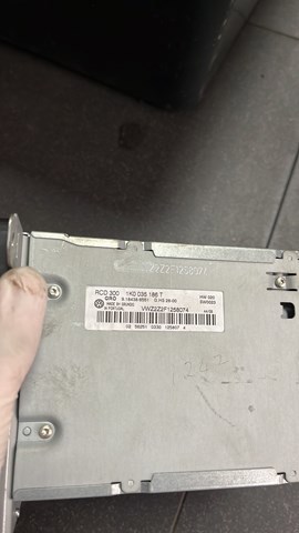 Магнитола — фото 3