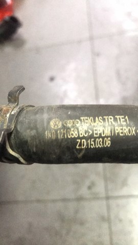 шланг системы охлаждения — фото 2