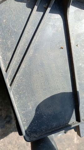 Дифузор (кожух) радіатора охолодження — фото 2