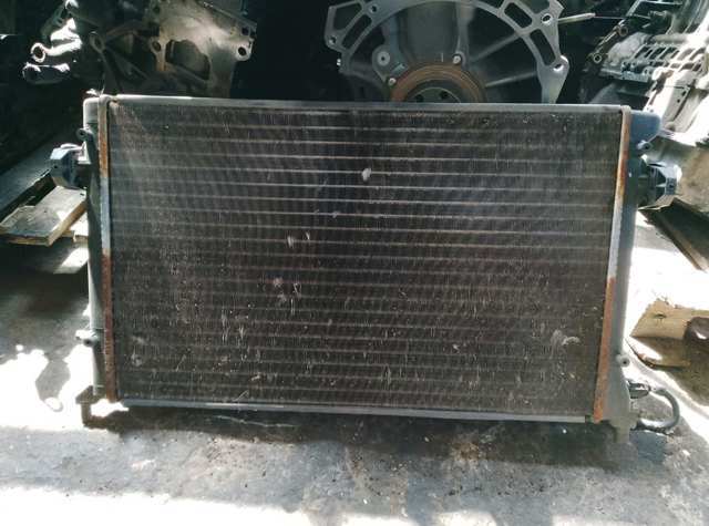 Дифузор (кожух) радіатора охолодження — фото 9