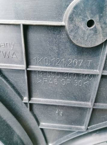 Диффузор радиатора охлаждения — фото 10