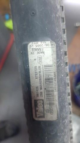 Радиатор охлаждения двигателя — фото 2