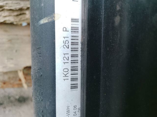 Радиатор охлаждения двигателя — фото 4