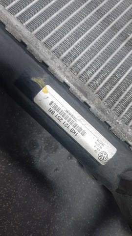 Радиатор охлаждения двигателя — фото 2