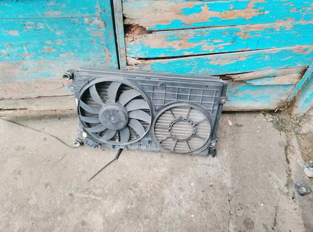 Радіатор охолодження двигуна — фото 4