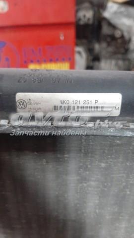 Радиатор охлаждения двигателя — фото 2