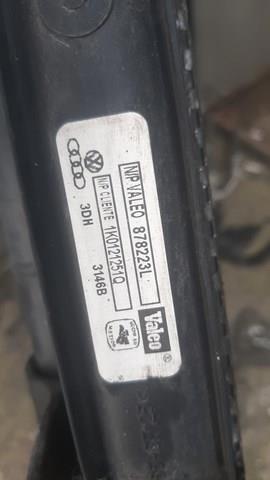 Радиатор охлаждения двигателя — фото 2