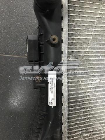 Радиатор охлаждения двигателя — фото 5