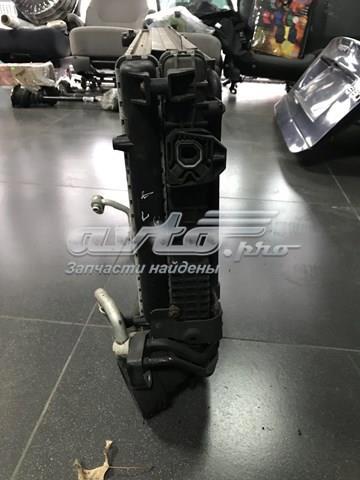 Радиатор охлаждения двигателя — фото 6