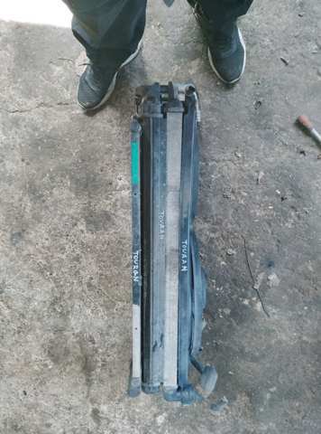 Радиатор охлаждения двигателя — фото 14