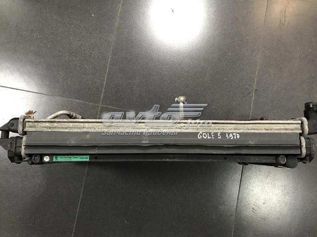 Радиатор охлаждения двигателя — фото 4