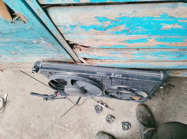 Радіатор охолодження двигуна — фото 8