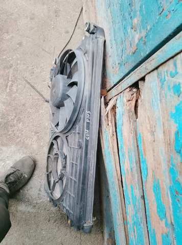 Радіатор охолодження двигуна — фото 2