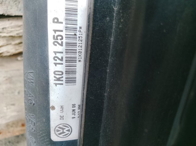 Радіатор охолодження двигуна — фото 3