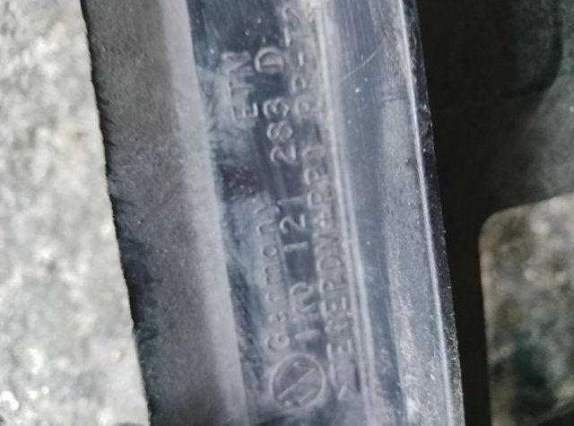 Дефлектор радіатора — фото 2