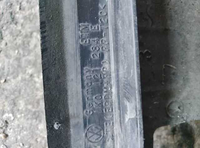 Дефлектор радіатора — фото 2