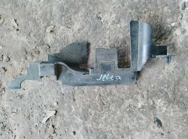 Дефлектор радіатора — фото 5