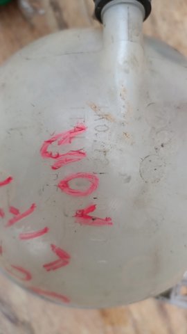 Бачок системи охолодження, розширювальний — фото 3