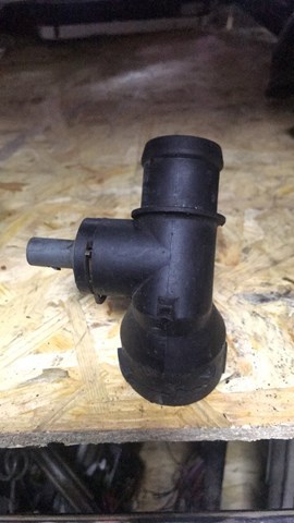 Быстросъемная муфта шланга радиатора охлаждения