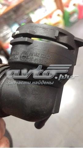 Быстросъемная муфта шланга радиатора охлаждения — фото 2