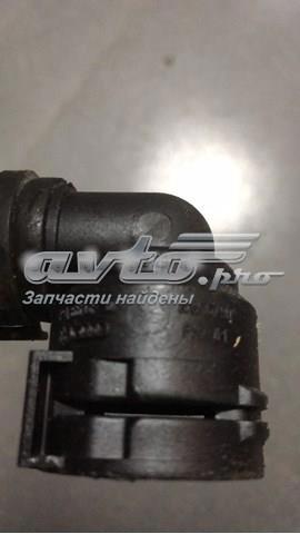 Соединительная муфта радиатора охлаждения — фото 2