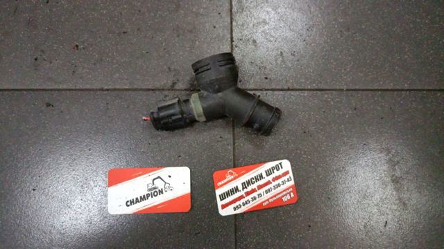 Быстросъемная муфта шланга радиатора охлаждения — фото 7