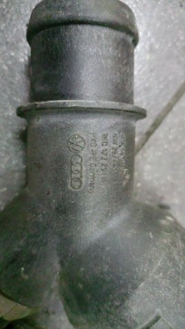 Быстросъемная муфта шланга радиатора охлаждения — фото 5