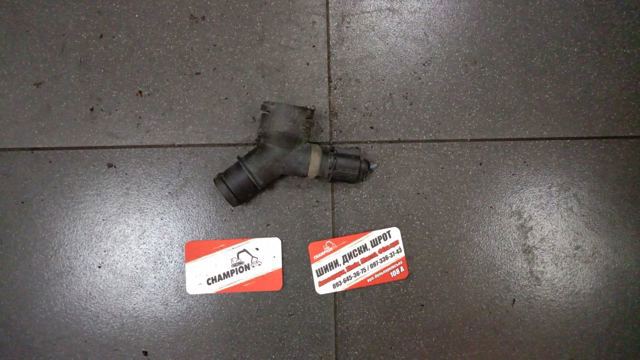 Быстросъемная муфта шланга радиатора охлаждения — фото 6