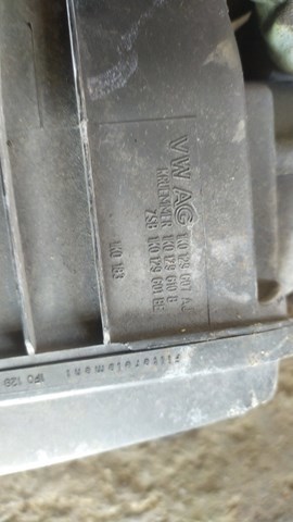 Корпус повітряного фільтра — фото 2