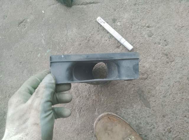 Патрубок повітряного фільтра — фото 4