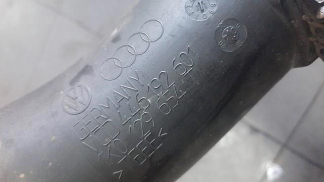 Патрубок трубка інтеркулера — фото 2