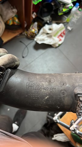 патрубок — фото 2