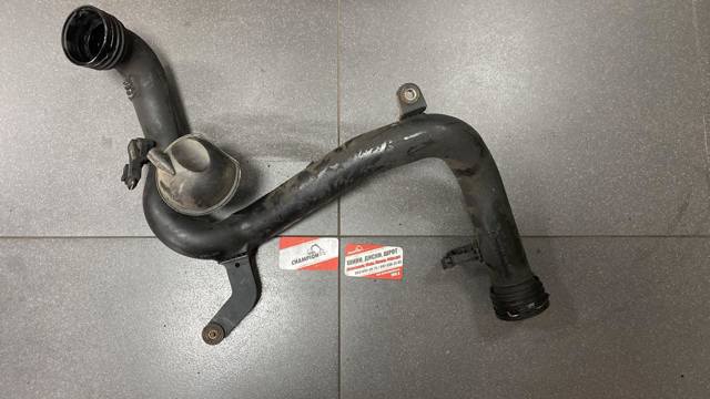 Шланг/патрубок інтеркулера, лівий — фото 3