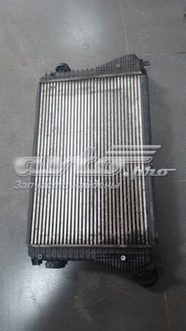 Радиатор интеркуллера — фото 2