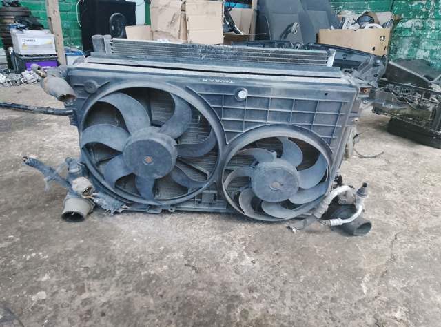 Радиатор интеркуллера — фото 4