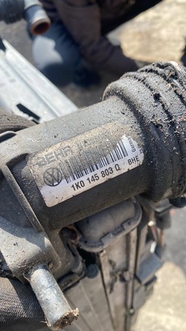 Радиатор интеркуллера — фото 2