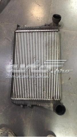 Радиатор интеркуллера — фото 2