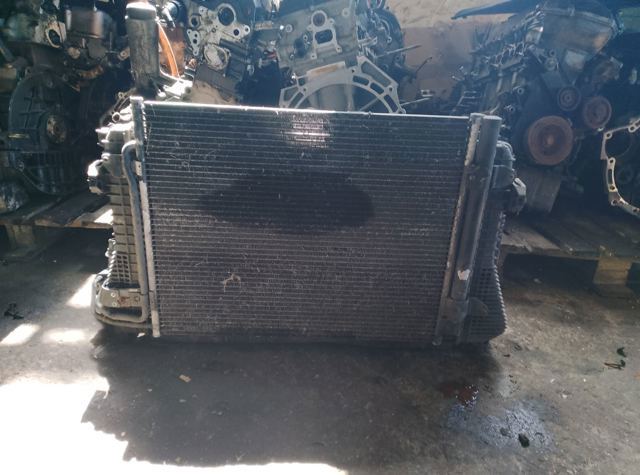 Радиатор интеркуллера — фото 4