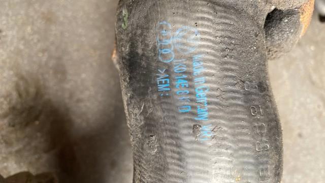 Шланг (патрубок) интеркуллера верхний левый — фото 2