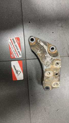 Кронштейн подушки (опори) двигуна, лівої — фото 7