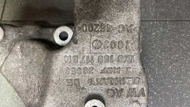 Кронштейн подушки (опори) двигуна, лівої — фото 2