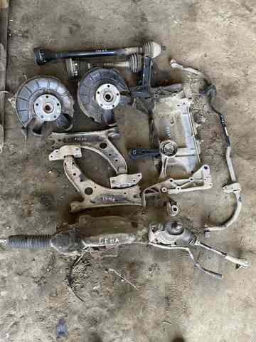 Рычаг передней подвески нижний правый — фото 6