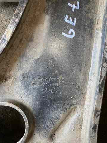 Рычаг передней подвески нижний правый — фото 3