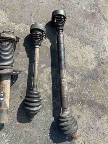 Піввісь (привід) передня, ліва — фото 2