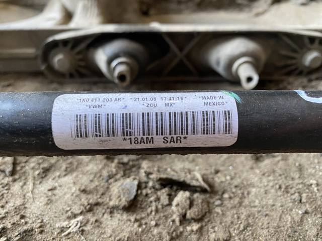 Стабилизатор передний — фото 2