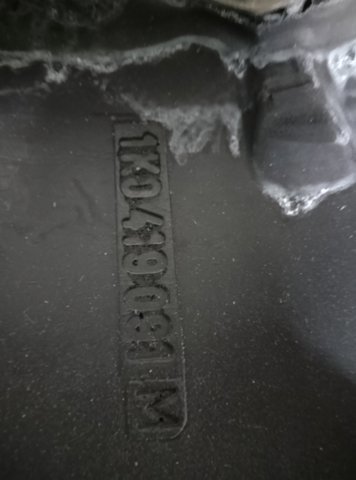 Руль vw Golf V Touran Passat B5 — фото 4