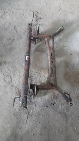 Балка задней подвески (подрамник) — фото 4