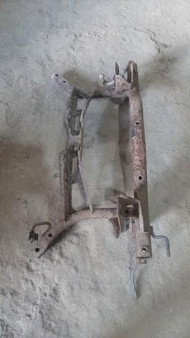 Балка задней подвески (подрамник) — фото 5